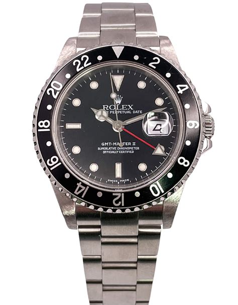 16710 rolex|rolex 16710 black bezel.